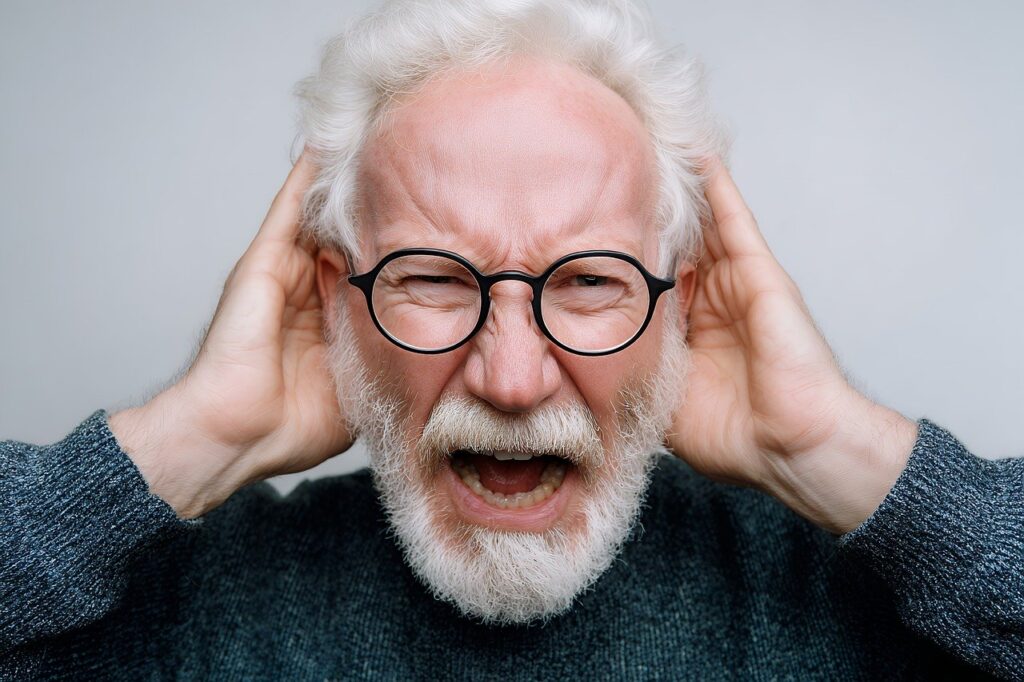 Hearing Loss, Independent Hearing Finder