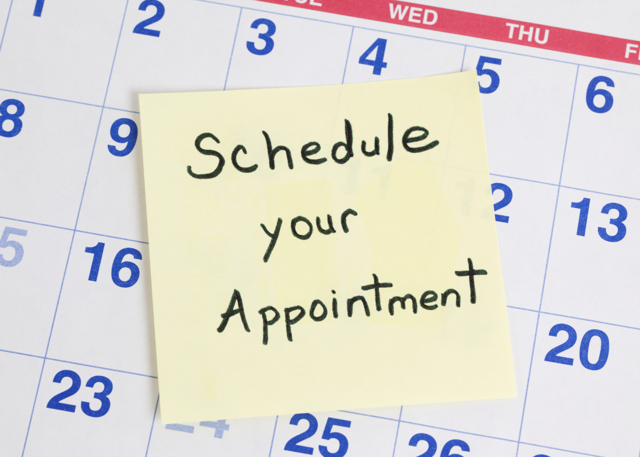 Schedule An Appointment, Independent Hearing Finder