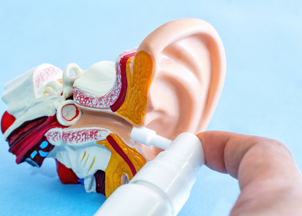 Ear wax, Independent Hearing Finder