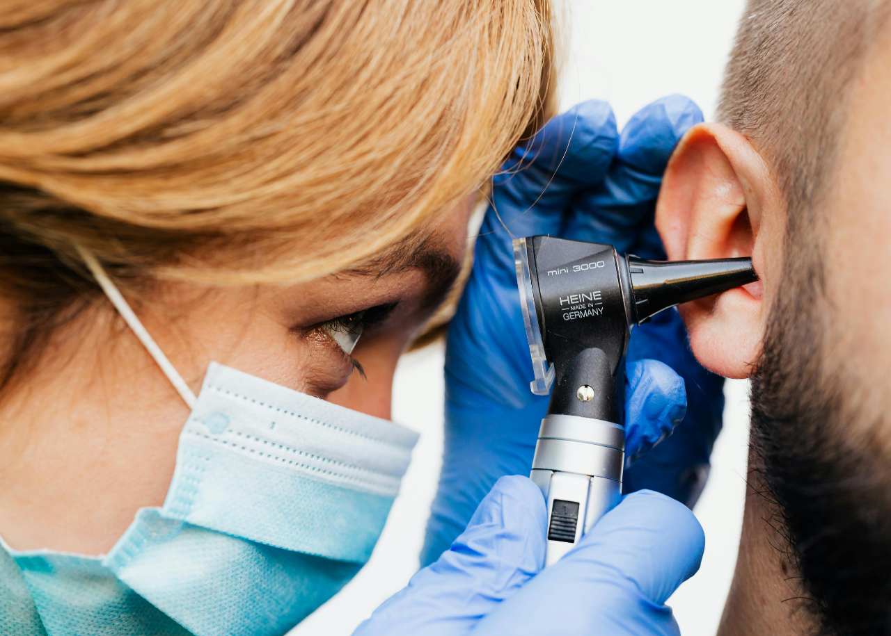 Ear wax consultation, Independent Hearing Finder